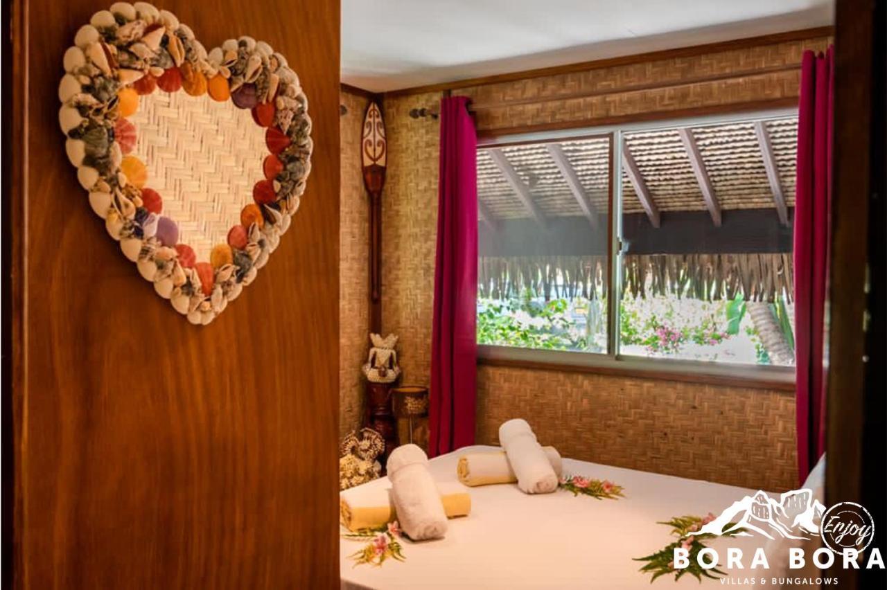 Villa Bora Bora - On Matira Kültér fotó