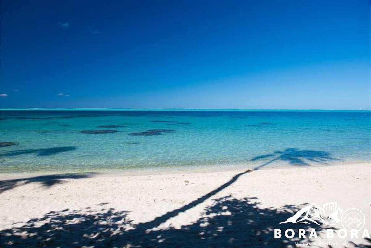 Villa Bora Bora - On Matira Kültér fotó
